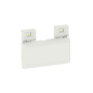 Emergency Twin Spot Floodlights