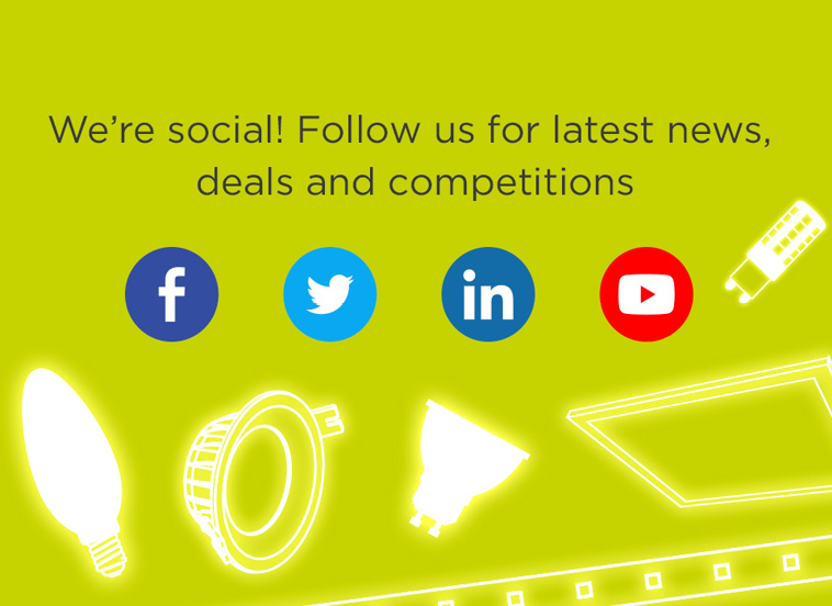 Follow Our Social Media Pages